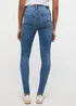 Mustang Jeans Georgia Super Skinny Denim Blue