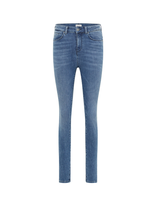 Mustang Jeans Georgia Super Skinny Denim Blue - 1013578-5000-682