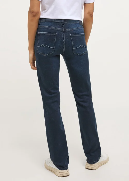 Mustang Jeans Crosby Relaxed Straight Dark Denim