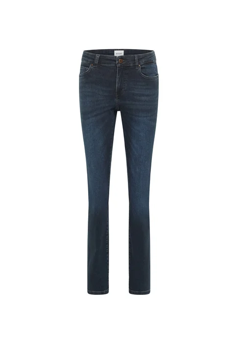 Mustang Jeans Crosby Relaxed Straight Dark Denim