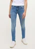 Mustang Jeans Quincy Skinny Denim Blue