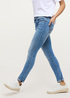 Mustang Style Quincy Skinny Denim Blue - 1013600-5000-402