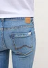 Mustang Jeans Quincy Skinny Denim Blue