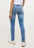 Mustang Jeans Quincy Skinny Denim Blue