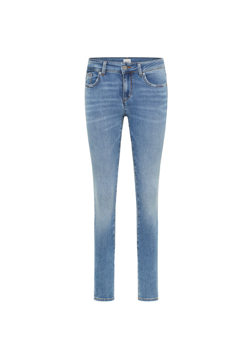 Mustang Jeans Quincy Skinny Denim Blue - 1013600-5000-402