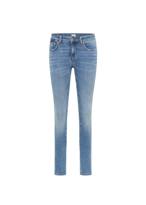 Mustang Jeans Quincy Skinny Denim Blue