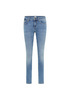 Mustang Jeans Quincy Skinny Denim Blue - 1013600-5000-402