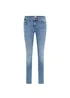 Mustang Jeans Quincy Skinny Denim Blue - 1013600-5000-402