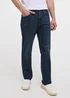 Mustang Jeans Tramper Straight Denim Blue