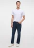 Mustang Jeans Tramper Straight Denim Blue