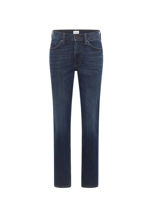 Mustang Jeans Tramper Straight Denim Blue