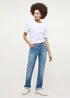 Mustang Jeans Crosby Relaxed Straight Denim Blue