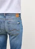 Mustang Jeans Crosby Relaxed Straight Denim Blue