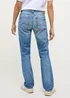 Mustang Jeans Crosby Relaxed Straight Denim Blue - 1013595-5000-402