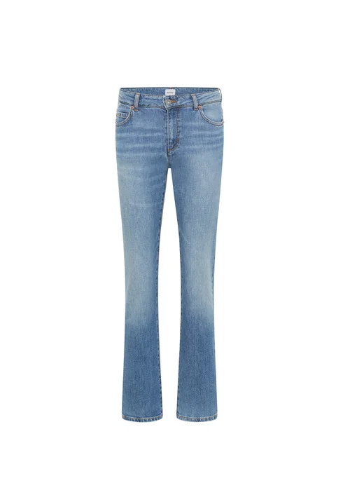 Mustang Jeans Crosby Relaxed Straight Denim Blue