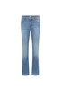 Mustang Jeans Crosby Relaxed Straight Denim Blue