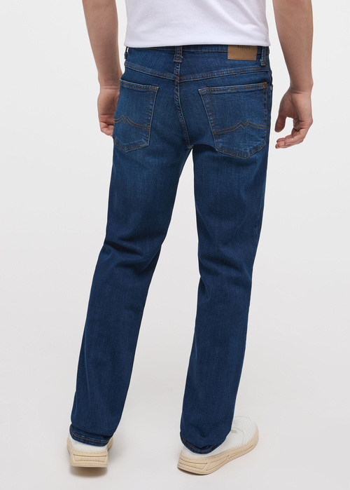 Mustang Jeans Tramper Straight Denim Blue - 1013715-5000-843