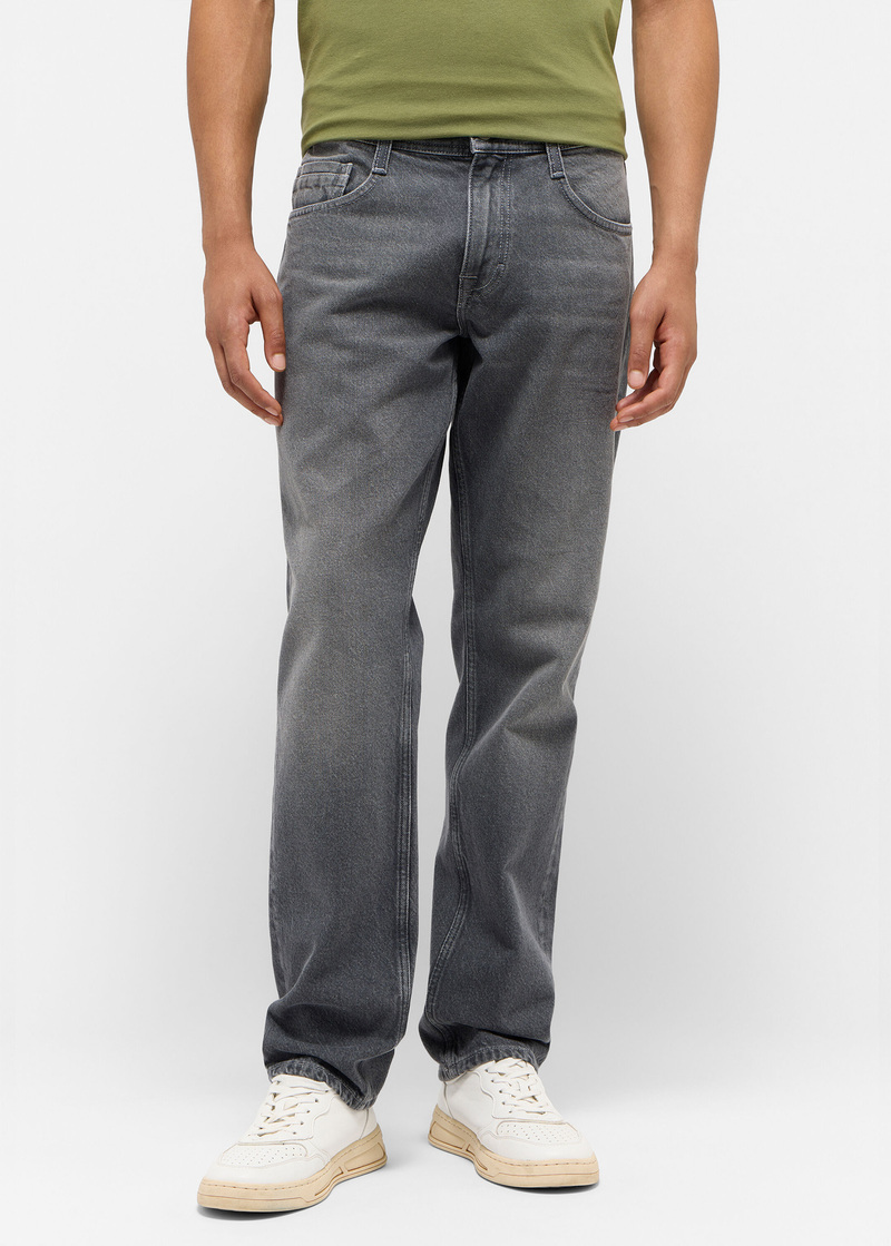 Mustang Denver Straight Denim Grey - 1015886-4500-583