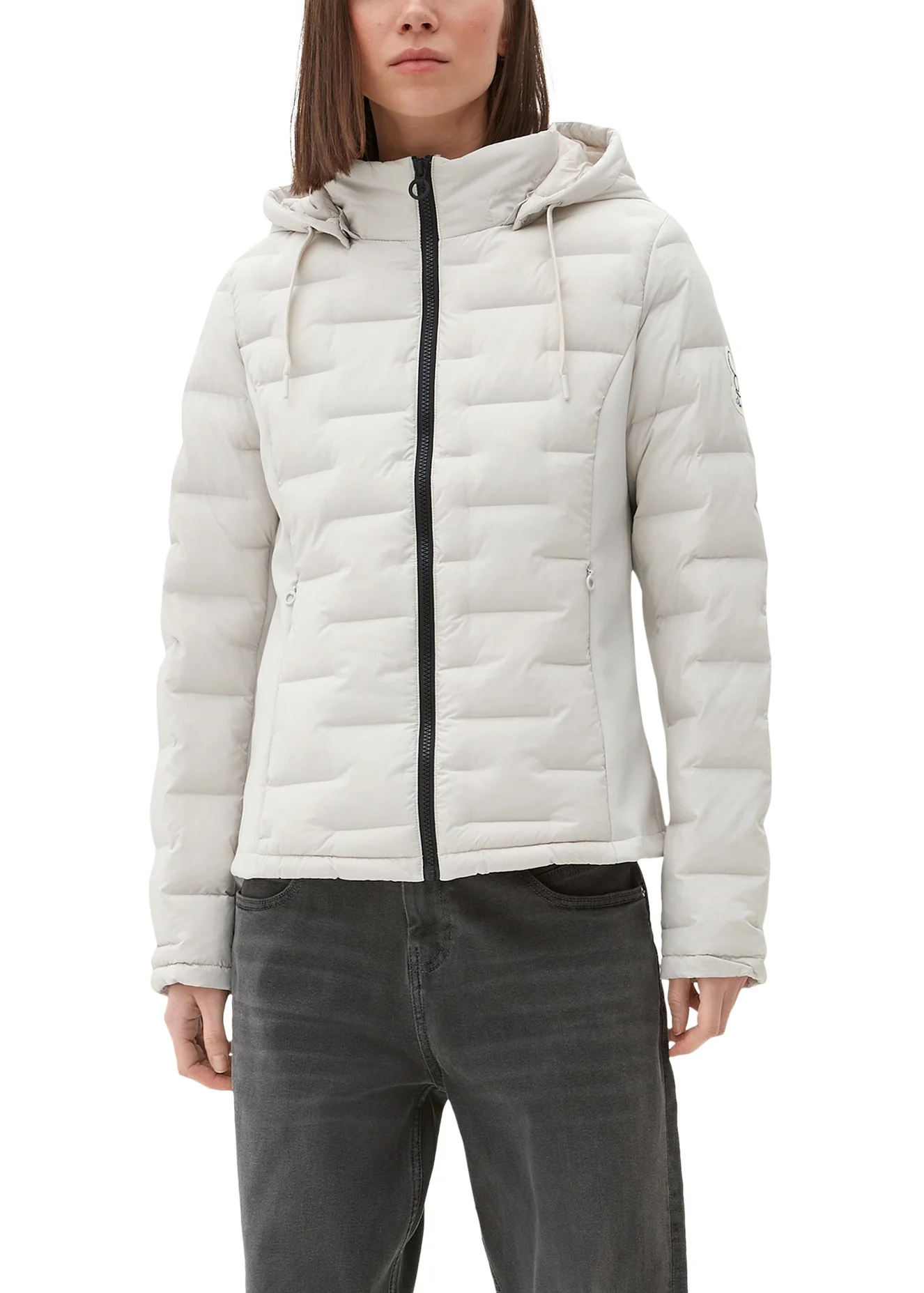 Soliver Outdoor Jacket Cream