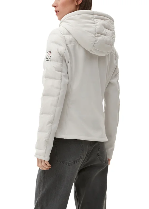 Soliver Outdoor Jacket Cream