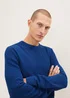 Tom Tailor Knit Hockey Blue