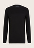 Tom Tailor Knited Jumper Black - 1032302-29999