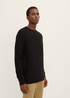 Tom Tailor Knited Jumper Black - 1032302-29999