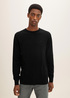 Tom Tailor Simple Knitted Jumper Black - 1012819-29999