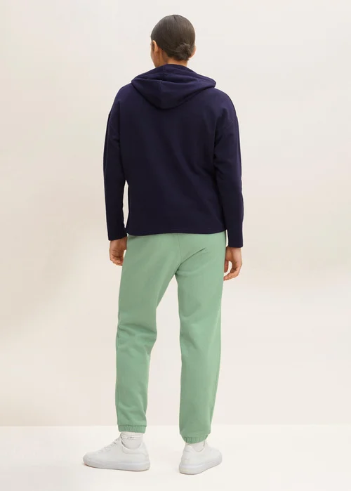 Tom Tailor Hoodie Dark Blue 306