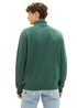 Denim Tom Tailor Turtleneck Knit Hunter Green - 1038675-10778