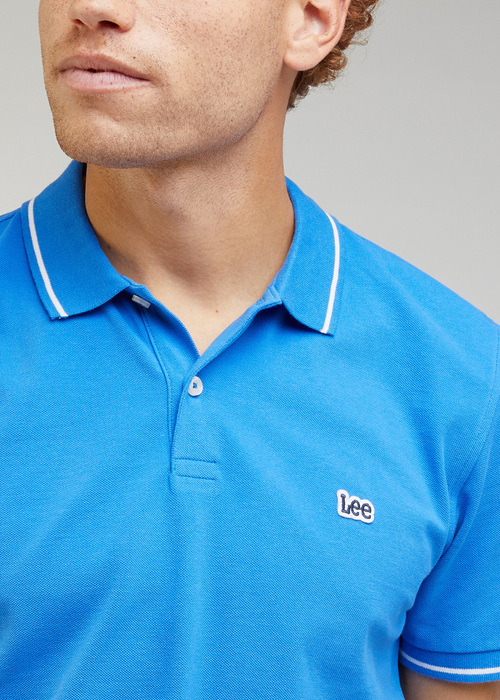 Lee Pique Polo Ferris - L61ARLA13