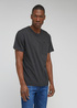 Lee Relaxed Pocket Tee Washed Black - LL02FPON