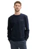 Tom Tailor Sweater Sky Captain Blue