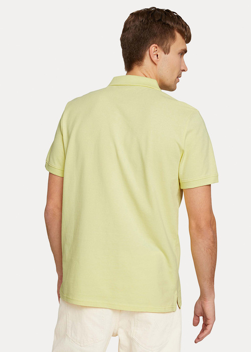 Tom Tailor Polo Tee Daffodil Yellow - 1031006-16946