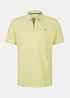 Tom Tailor Polo Tee Daffodil Yellow - 1031006-16946