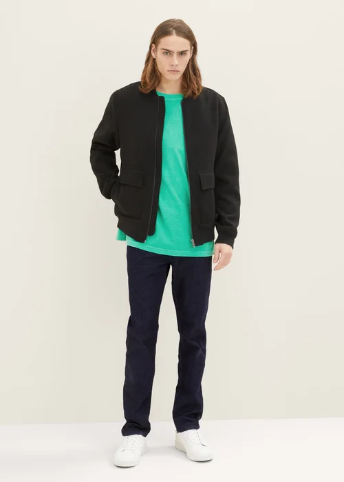 Denim Tom Tailor Tshirt Fresh Peppermint