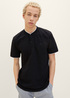 Denim Tom Tailor Tshirt Black - 1035846-29999