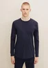 Tom Tailor Basic Long Sleeved Shirt