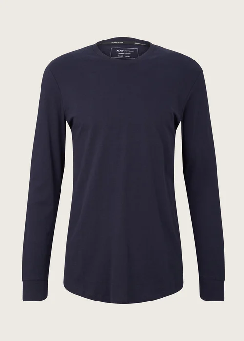 Tom Tailor Basic Long Sleeved Shirt