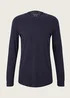 Tom Tailor Basic Long Sleeved Shirt