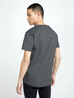 Denim Tom Tailor T Shirt With A Logo Print Black Non Solid - 1029965-10723