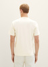 Tom Tailor Basic T Shirt Vintage Beige - 1038748-18592