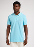 Lee Pique Polo Preppy Blue - 112349952