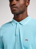 Lee Pique Polo Preppy Blue - 112349952