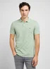 Lee Pique Polo Intuition Grey