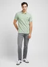Lee Pique Polo Intuition Grey