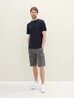 Tom Tailor Basic T Shirt Sky Captain Blue