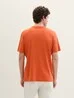 Tom Tailor Basic T Shirt Marocco Orange