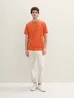 Tom Tailor Basic T Shirt Marocco Orange