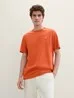 Tom Tailor Basic T Shirt Marocco Orange